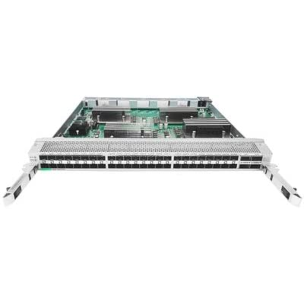 Линейная карта Cisco Nexus N9K-X9564PX