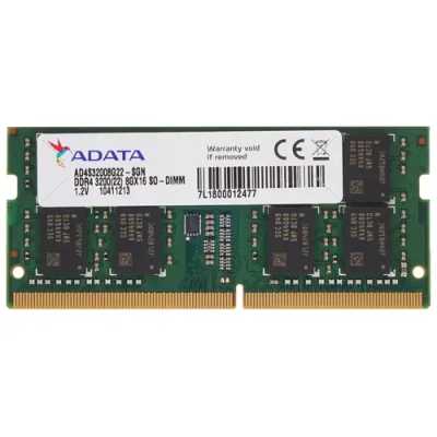 Оперативная память ADATA Premier AD4S32008G22-SGN