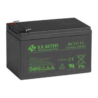Батарея для UPS BB Battery BC 12-12