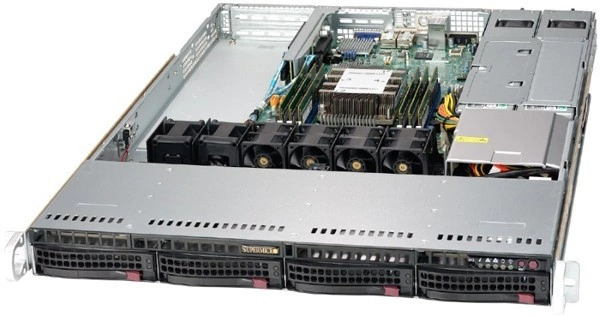 Серверная платформа SuperMicro SYS-2029P-C1RT
