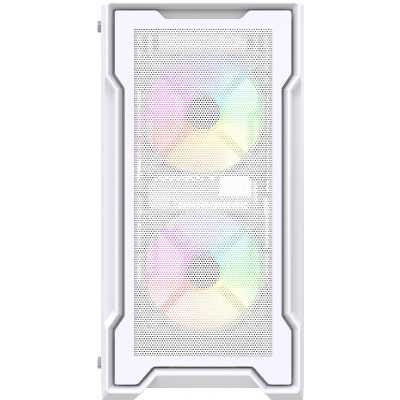 Корпус PowerCase Mistral Micro X3W ARGB White
