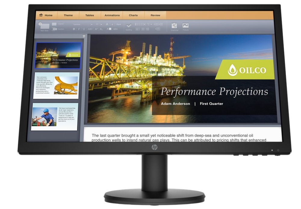 Монитор HP P21b G4