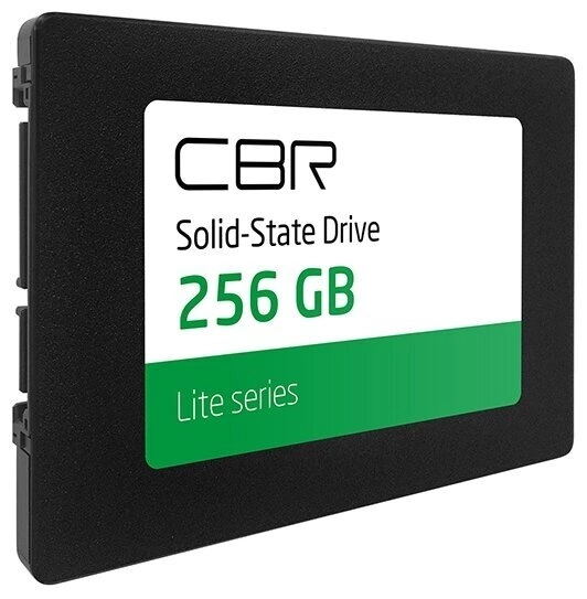 Жёсткий диск CBR SSD-256GB-M.2-LT22