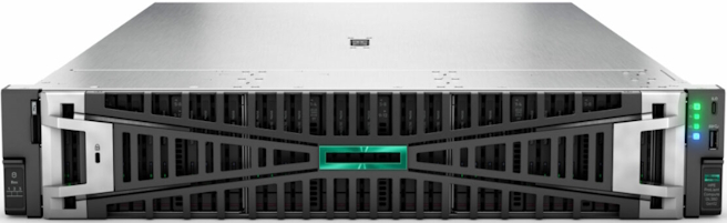 HPE ProLiant Compute DL380 Gen12
