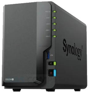 Система хранения данных Synology DS225+
