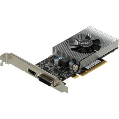 Видеокарта Palit nVidia GeForce GT 1030 2Gb NEC103000646-1082F
