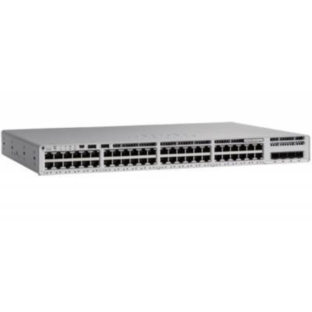 Коммутатор Cisco Catalyst C9200L-48P-4G-E