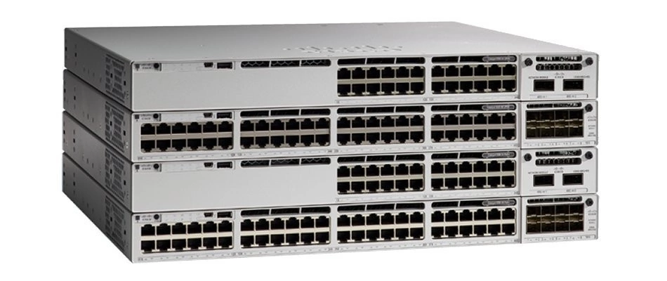 Коммутатор Cisco C9300-24U-E