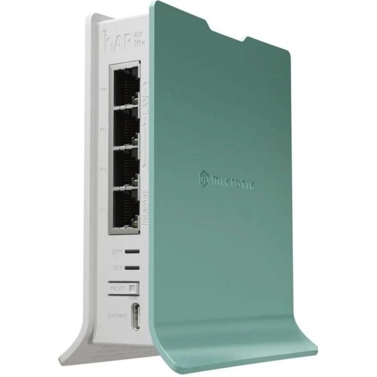 Маршрутизатор MikroTik L41G-2axD&FG621-EA
