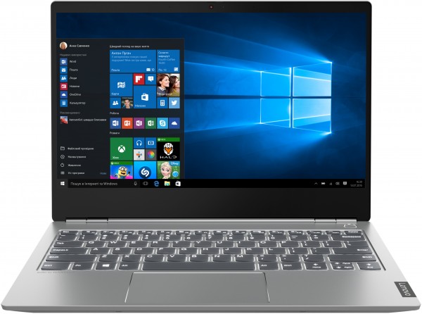 Ноутбук Lenovo Thinkbook 13s-IML