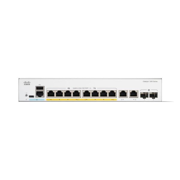 Cisco Catalyst 1300 Series Switches