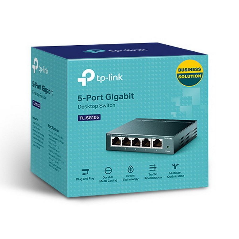 Коммутатор TP-Link TL-SG105