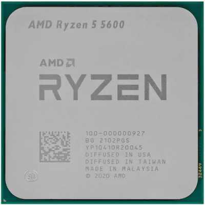 Процессор AMD Ryzen 5 5600 OEM