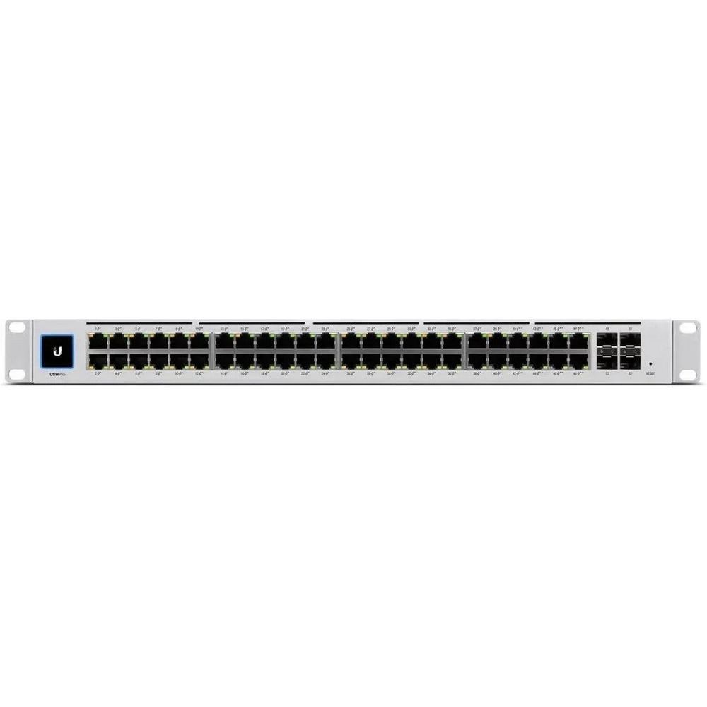 Коммутатор Ubiquiti USW-Pro-Max-48 48-port, Layer 3 Etherlighting™ switch with 2.5 GbE