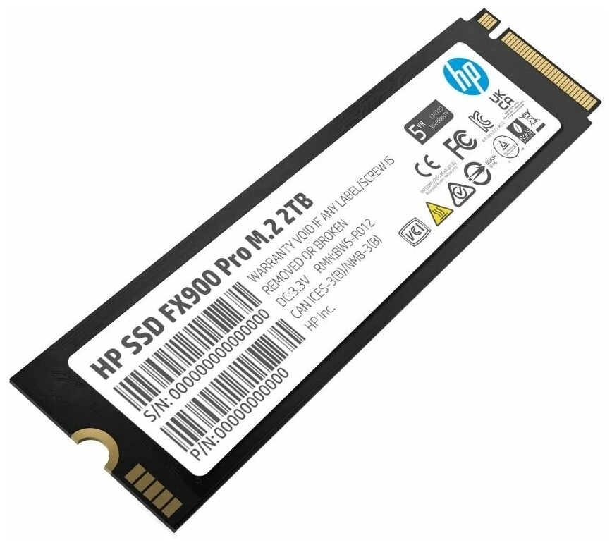 Жёсткий диск HPE 4A3U1AA
