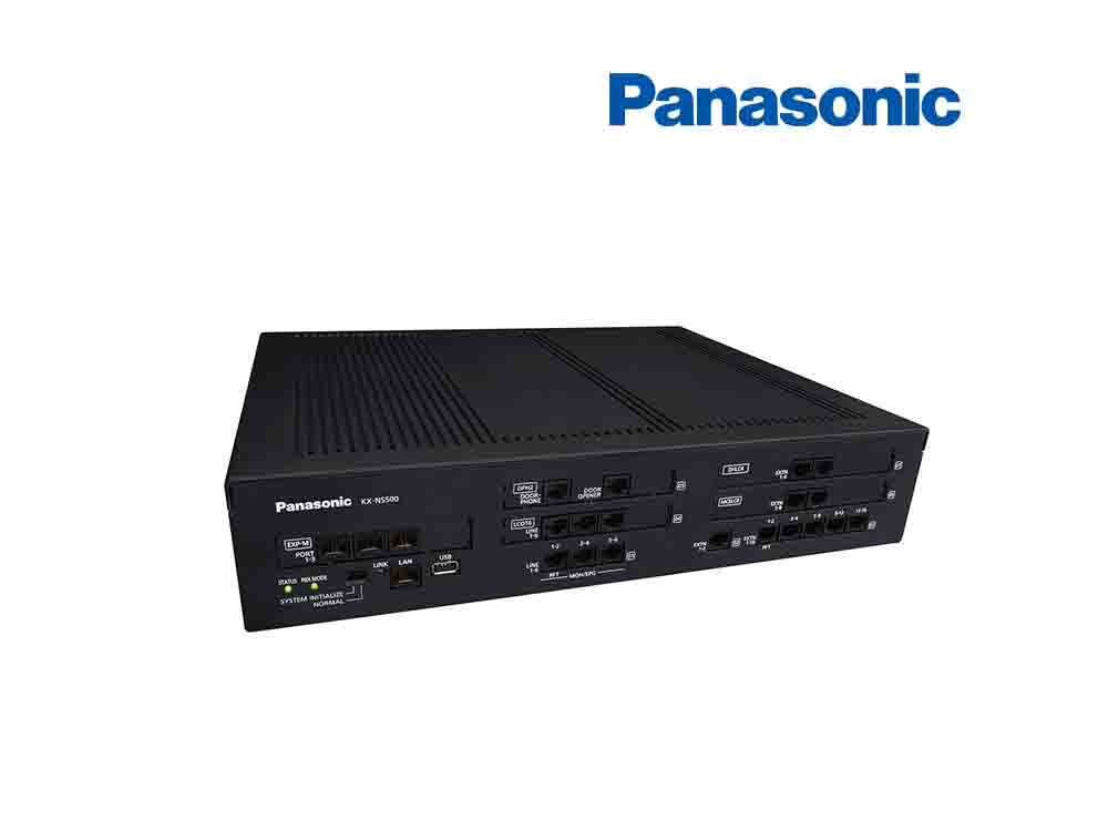 МИНИ-АТС Panasonic KX-NS500RU