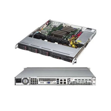 Серверный корпус SuperMicro CSE-113MFAC2-605CB