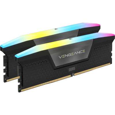 Оперативная память Corsair Vengeance RGB CMH32GX5M2B5200C40