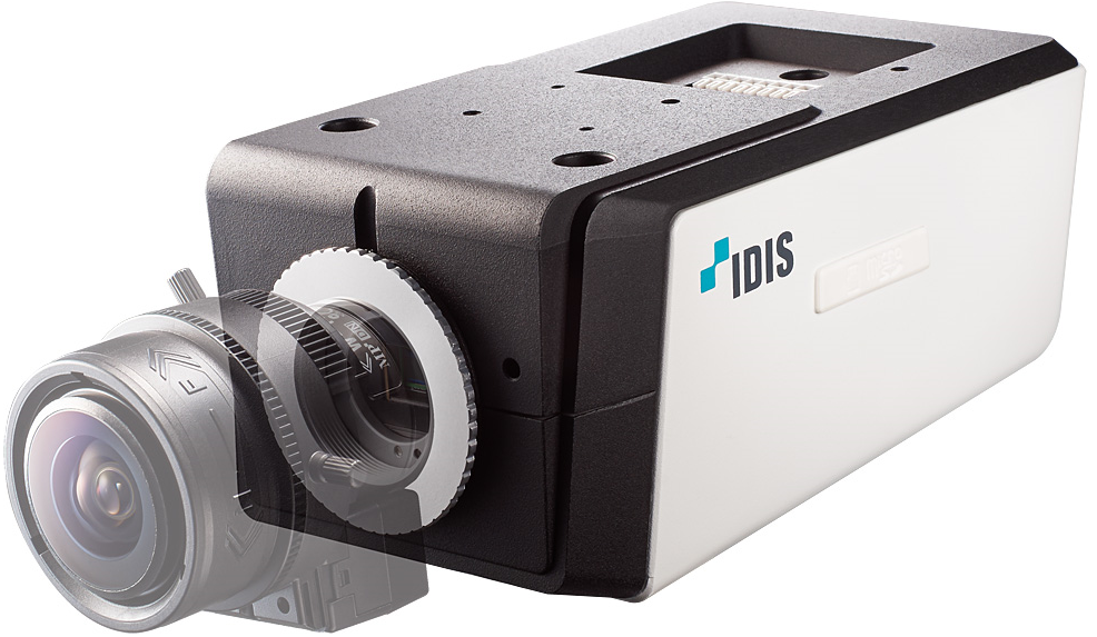 IDIS DC-B3303X | Корпусная IP-видеокамера 3Мп