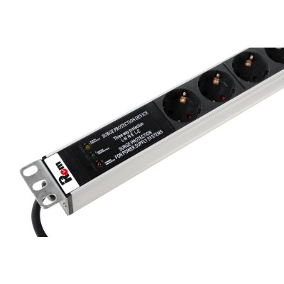 Блок розеток Rem R-16-25S-I-1820-3