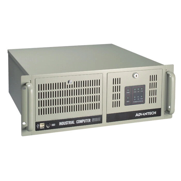 Серверный корпус Advantech IPC-610BP-50HD