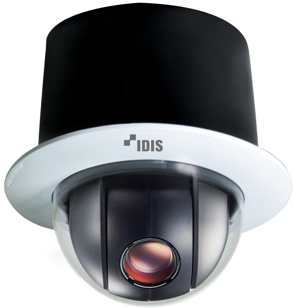 IDIS DC-S3283FX | Скоростная поворотная купольная IP-видеокамера 2Мп 30x-zoom
