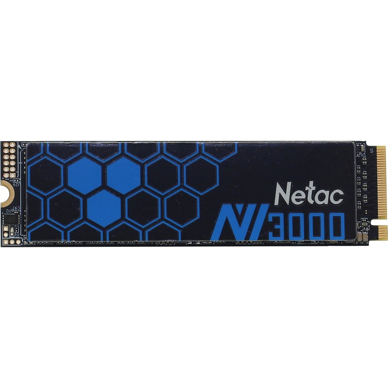 Накопитель SSD Netac 500Gb NV3000 Series (NT01NV3000-500-E4X) в Санкт-Петербурге