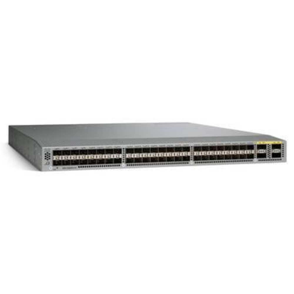 Коммутатор Cisco Nexus N3K-C3064PQ-10GE
