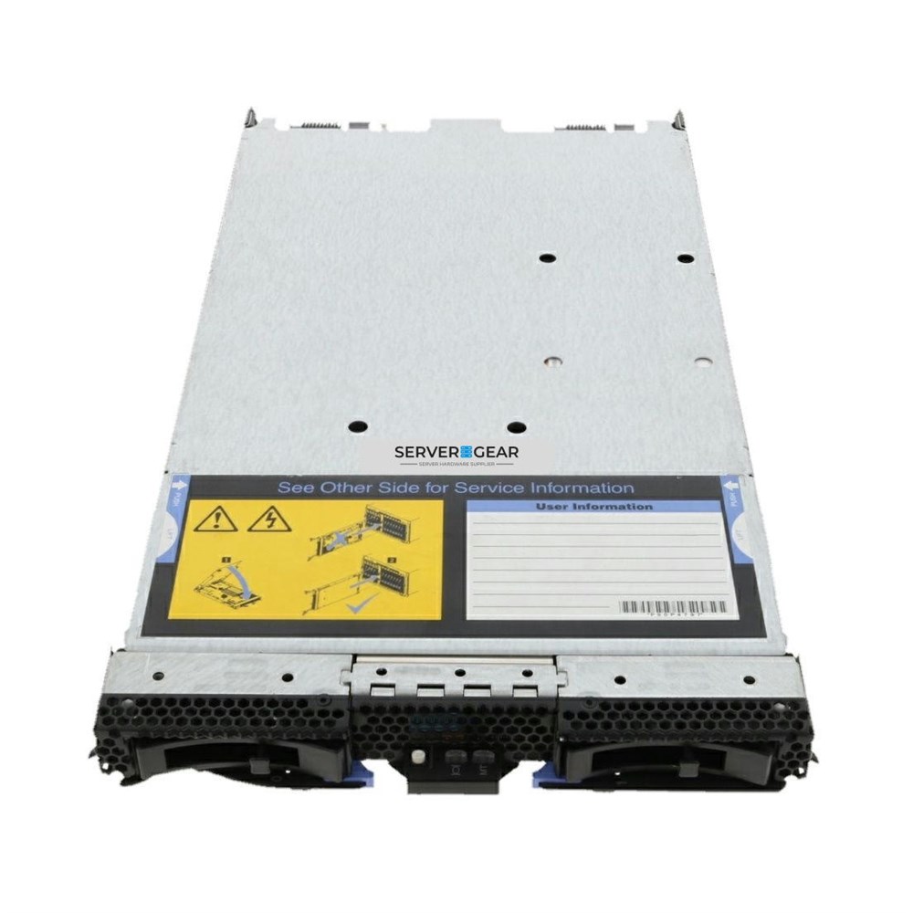 7870A2G Сервер IBM HS22, E5504 4C 2.0GHz Blade Server