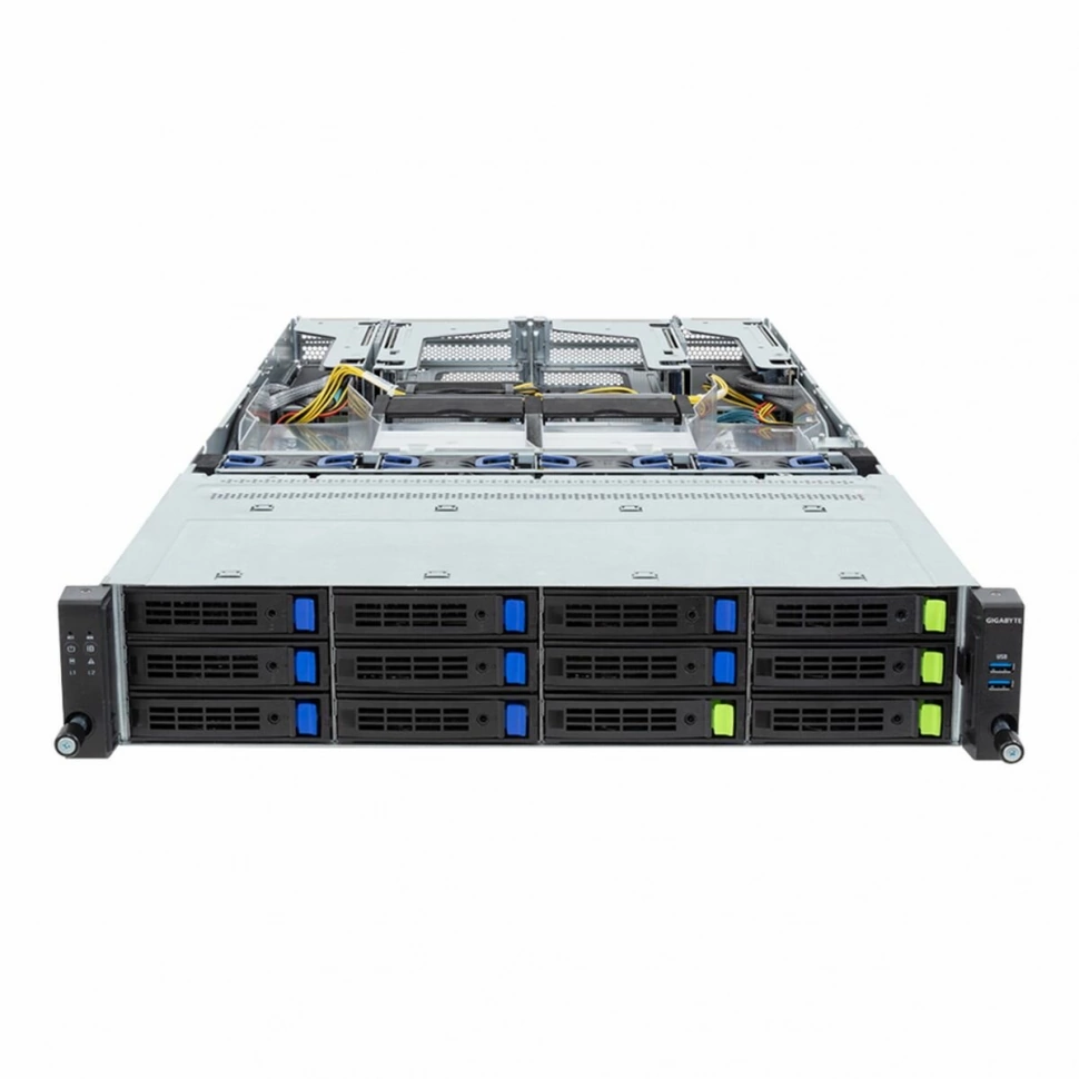 Серверная платформа Gigabyte R283-S93-AAL1 (6NR283SF1DR000AAL12)