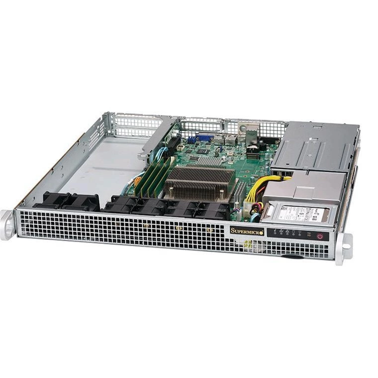 Серверная платформа SuperMicro SYS-1019S-WR