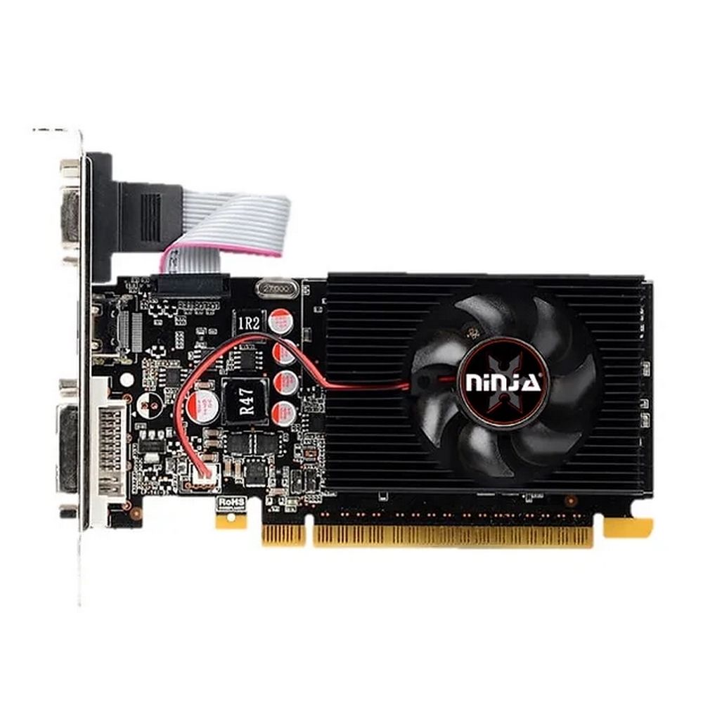 Видеокарта Ninja (Sinotex) AMD R5 230 625 2048 1066 64 RTL [AFR523023F]