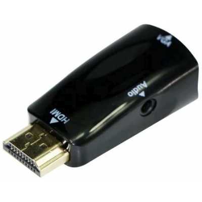 Переходник Cablexpert A-HDMI-VGA-02