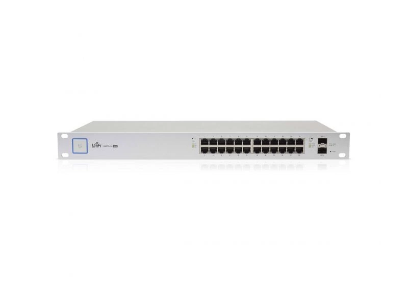 Коммутатор Ubiquiti USW-16-POE