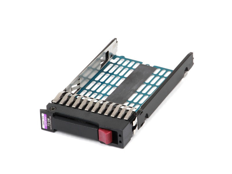 Салазки HP TRAY CADDY 2.5 SFF G1 G7 [371593-001]