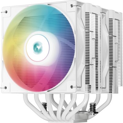 Кулер Deepcool AG620 Digital White ARGB