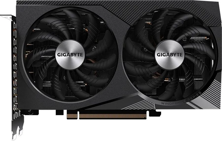 Видеокарта Gigabyte GV-N306TWF2OC-8GD