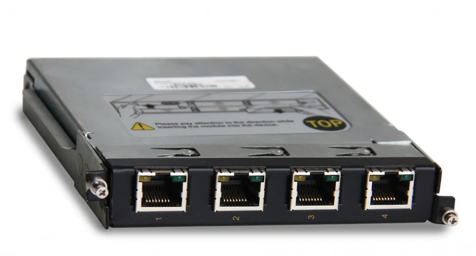 Трансивер Kyland SM6.6-4GE-0.5U