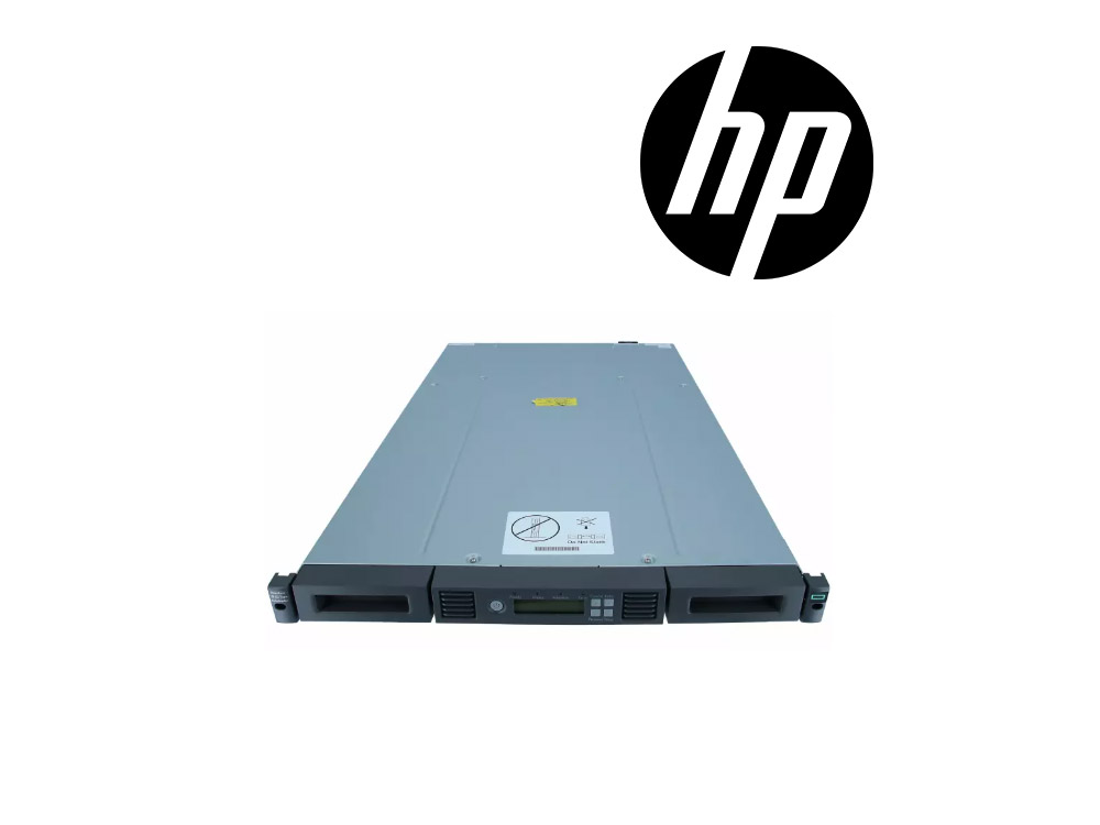 HPE StoreEver 1/8 G2 Tape Autoloader R1R75A