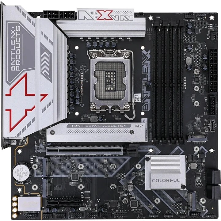 Материнская плата Colorful BATTLE-AX Z890M-PLUS V20