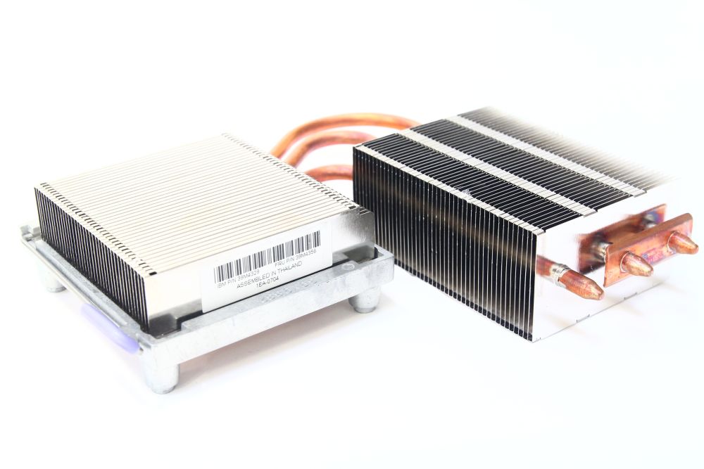 Радиатор IBM X3250 X306M XSeries Heatsink [39M4329]