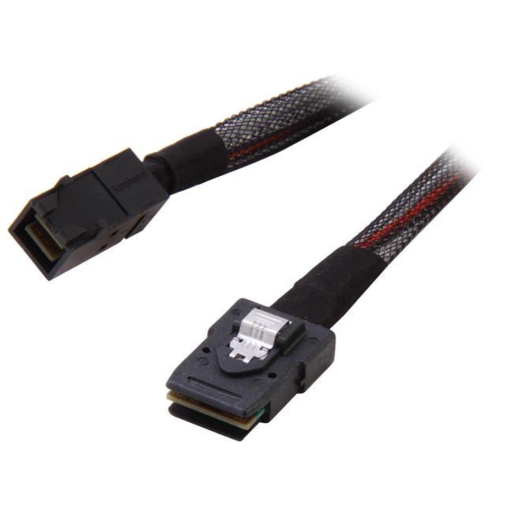 Кабель mSAS-HDmSAS 1м, внутренний