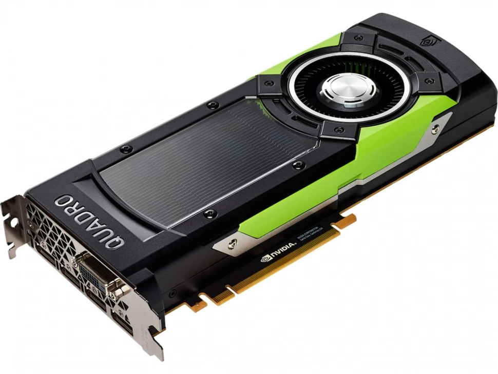 Видеокарта Nvidia Quadro GP100 16GB (900-5H400-2500-000)