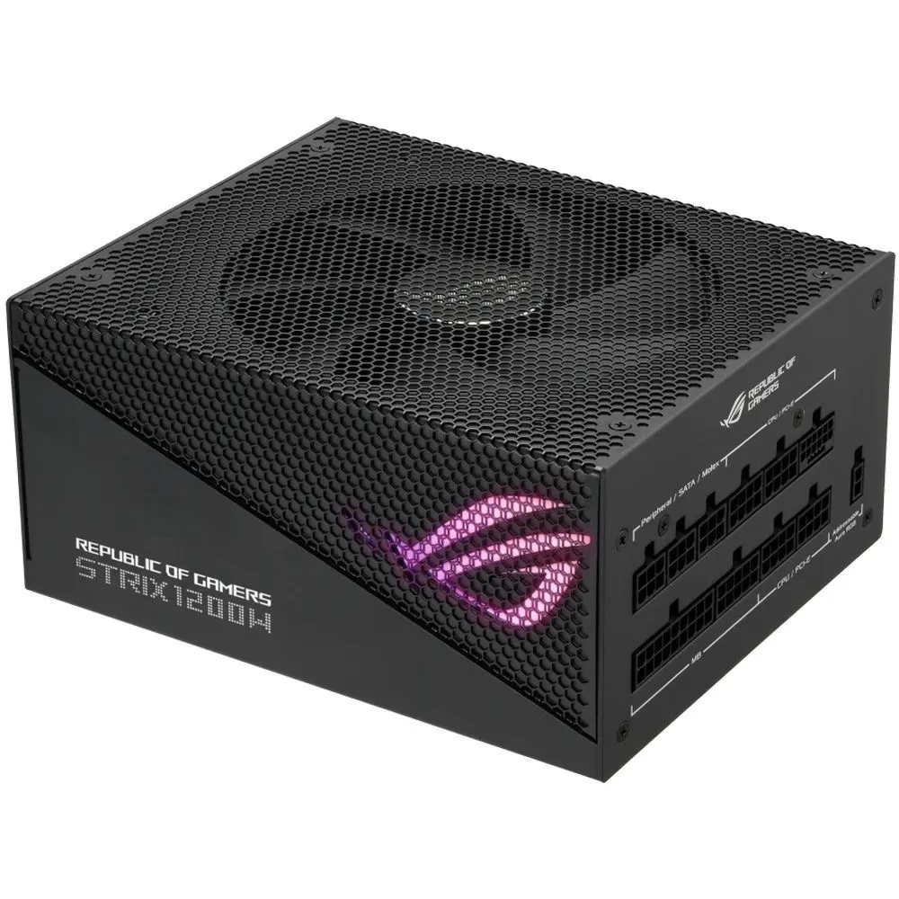 Блок питания Asus ROG-THOR-1000P3-GAMING (90YE00V3-B0NA00) в Санкт-Петербурге