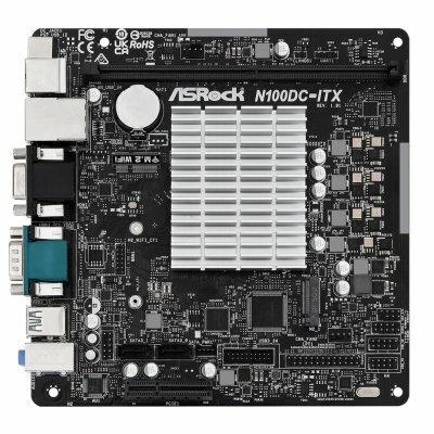 Материнская плата Asrock N100DC-ITX