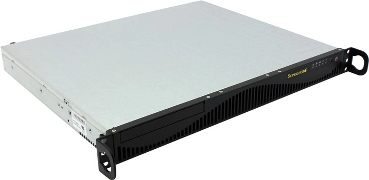 Серверный корпус Supermicro CSE-512F-350B1
