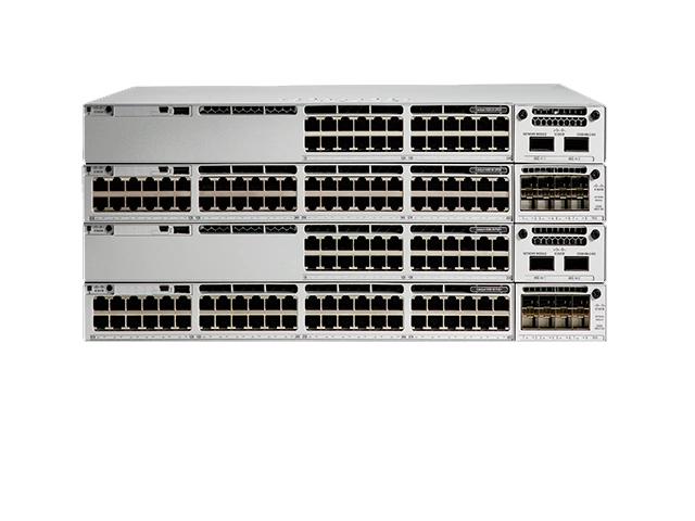 Коммутатор Cisco C9300-48T-RE
