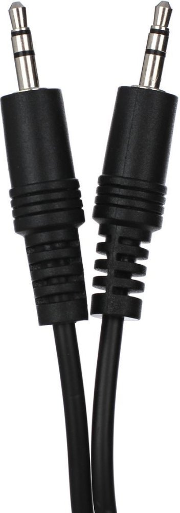 VCOM VAV7175-1.2M Кабель соединительный 3.5 Jack (M) - 3.5 Jack (M), стерео, аудио, 1.2м [6937510860500]