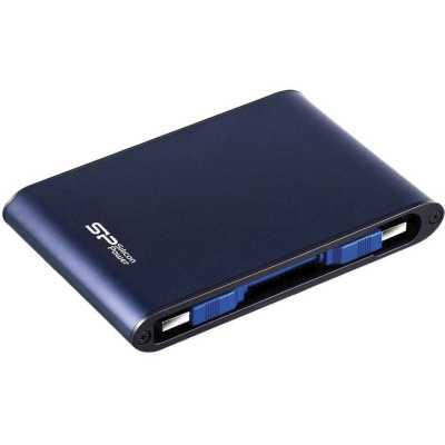 Жесткий диск Silicon Power Armor A80 2Tb SP020TBPHDA80S3B