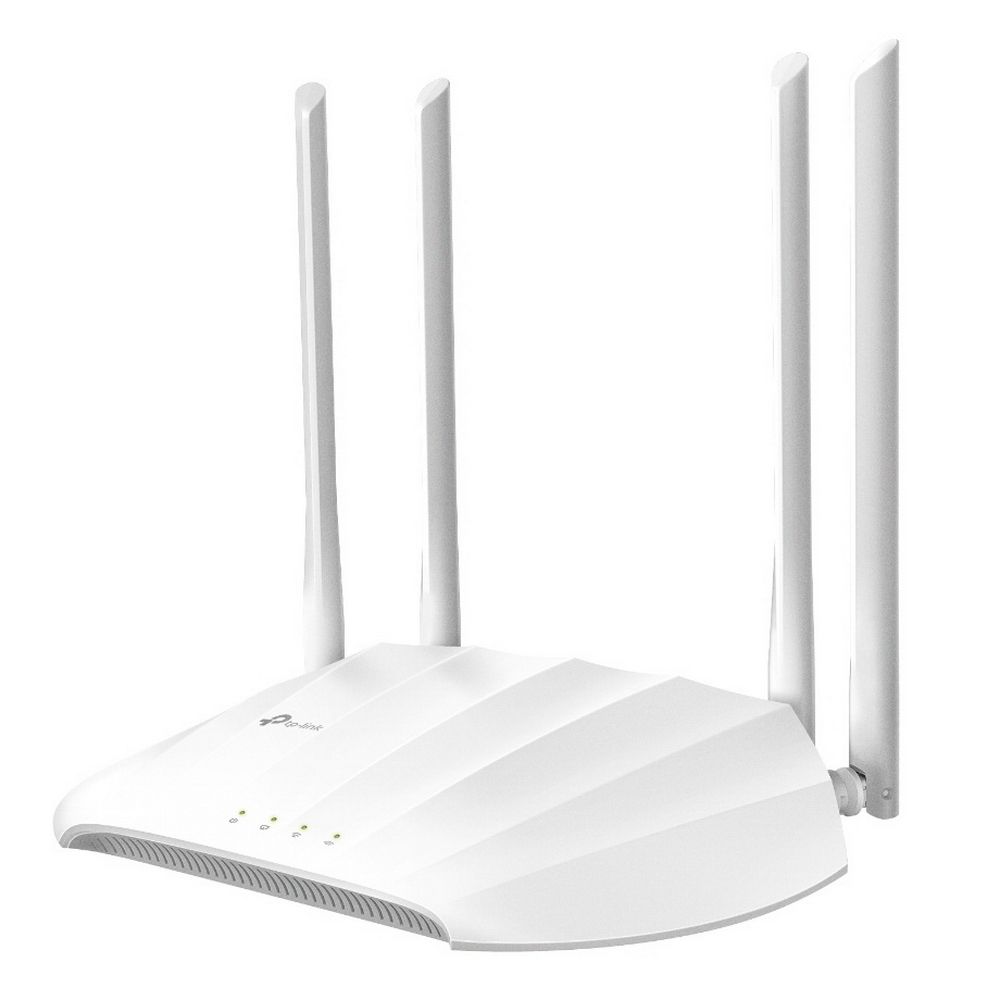 Точка доступа TP-Link TL-WA1201 AC1200 10/100/1000BASE-TX белый